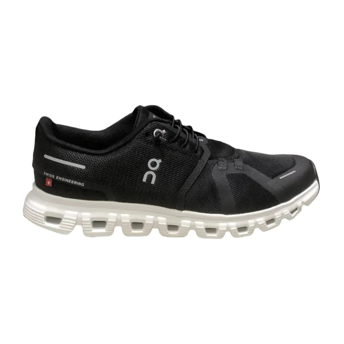 On Cloud 6 Women's Black/White - Onsrunners
