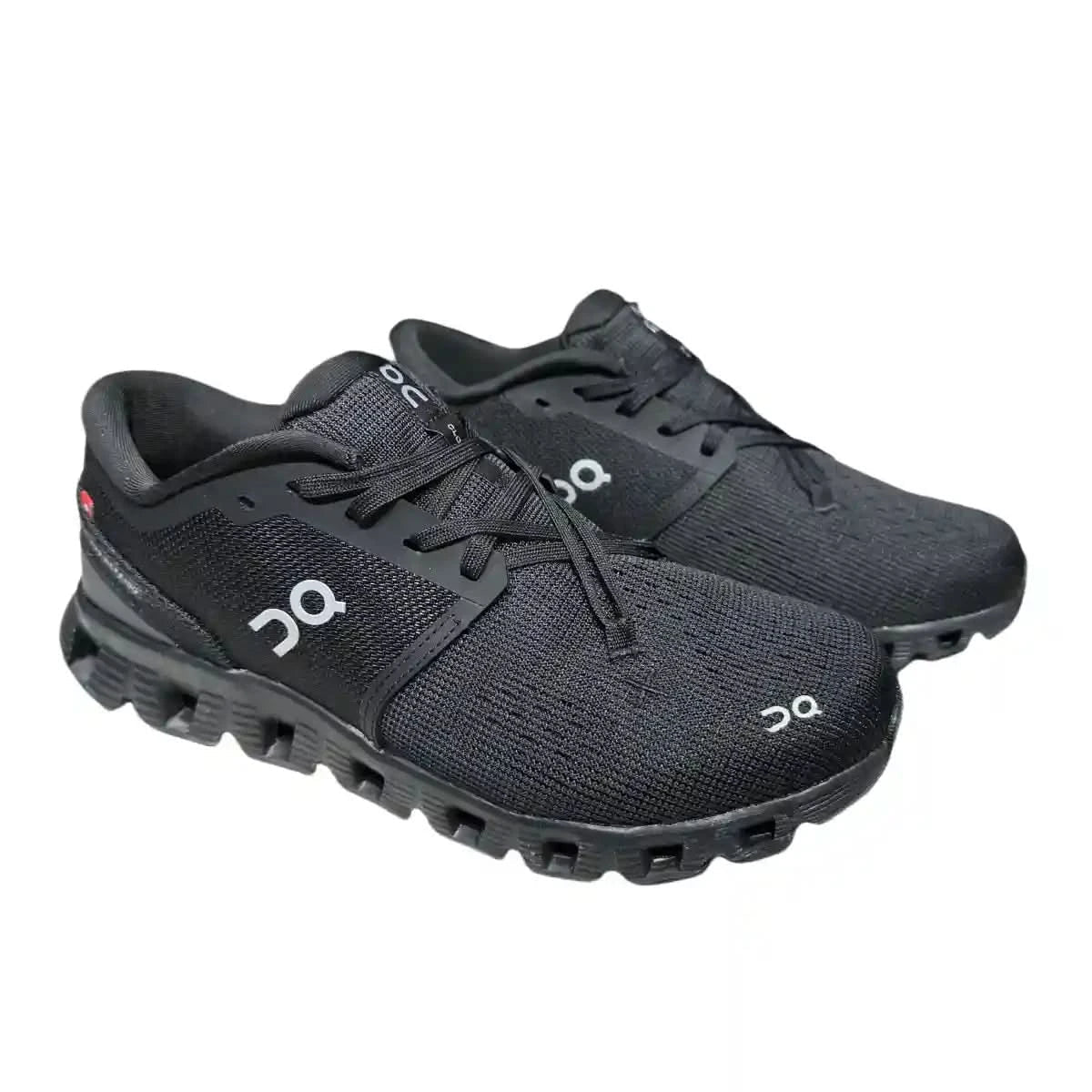 On Cloud X4 Men's Eclipse Black/Black - Onsrunners