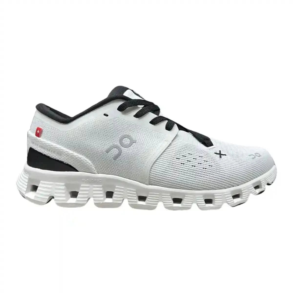 On Cloud X4 Men's Ivory White/Black - Onsrunners