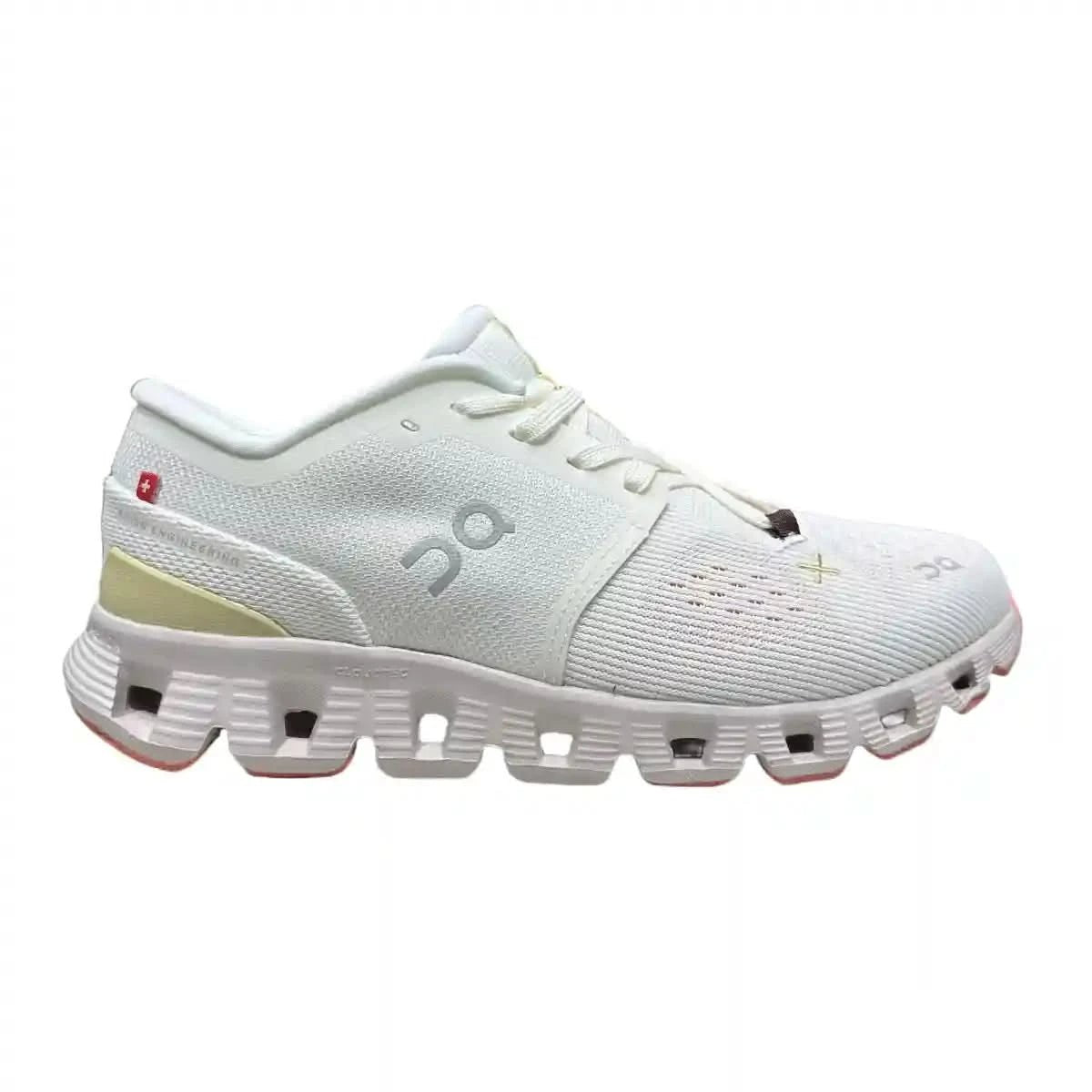 On Cloud X4 Men's Sand/Ivory White W - Onsrunners