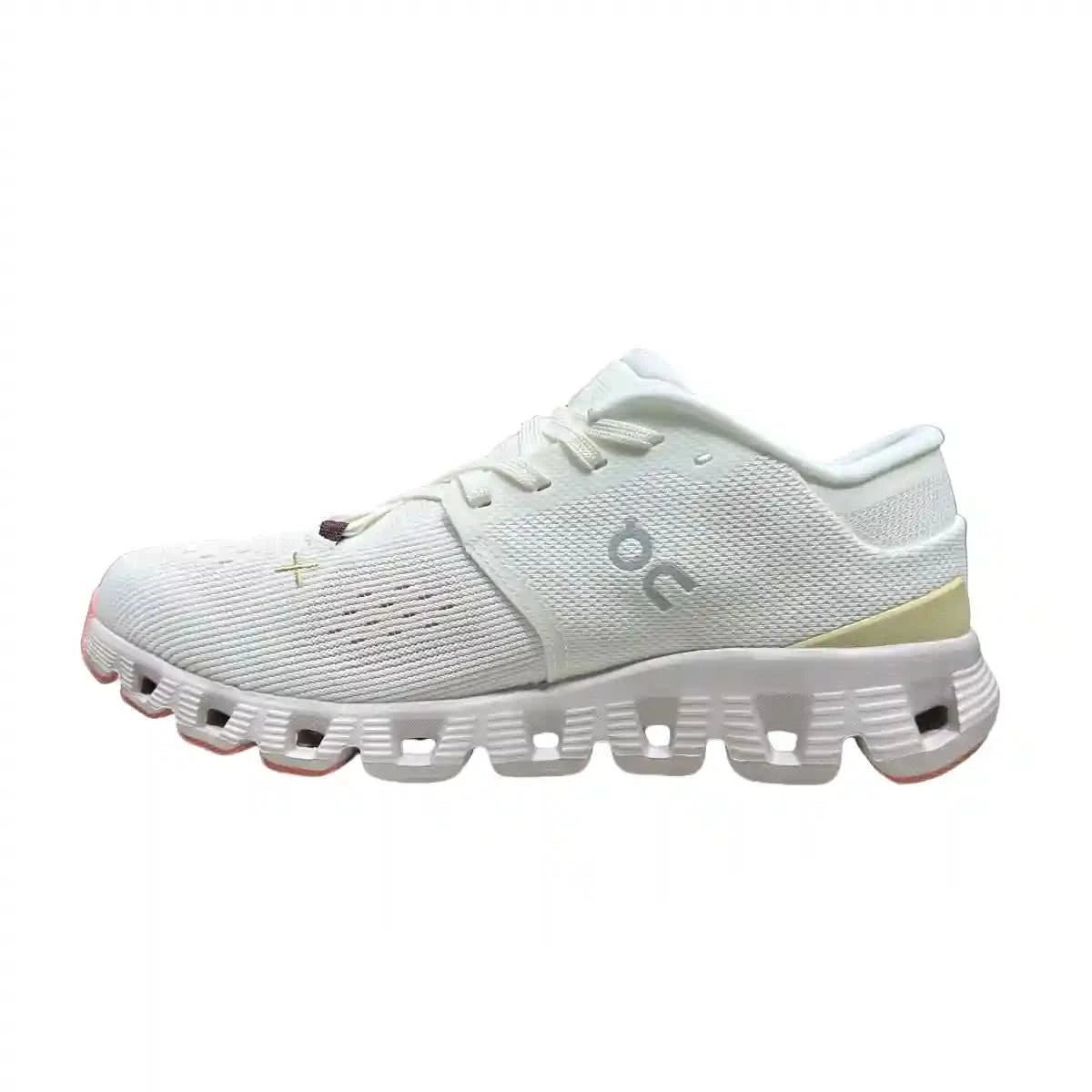 On Cloud X4 Men's Sand/Ivory White W - Onsrunners