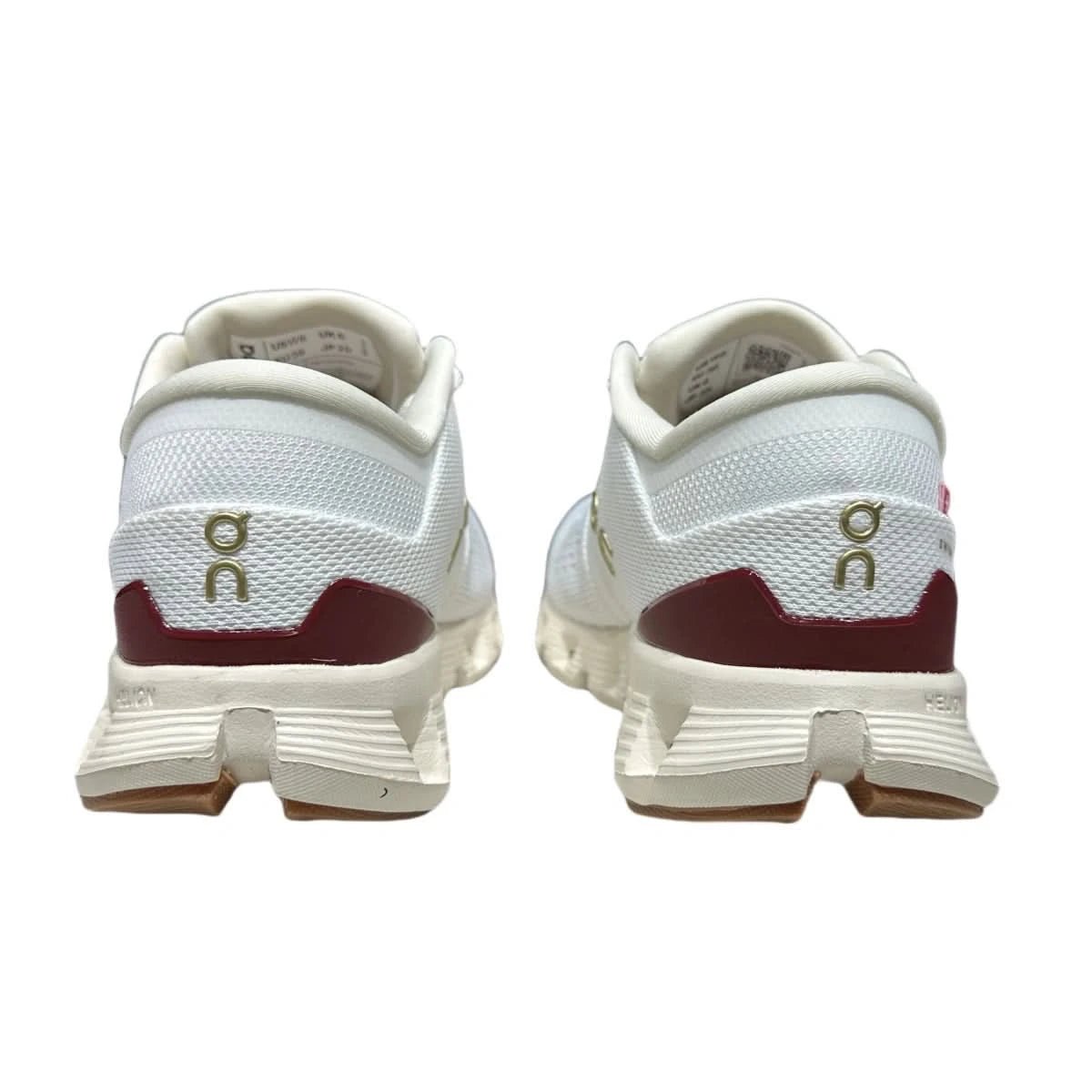 On Cloud X4 Men's Year of the Snake Limited Edition/Ivory White - Onsrunners
