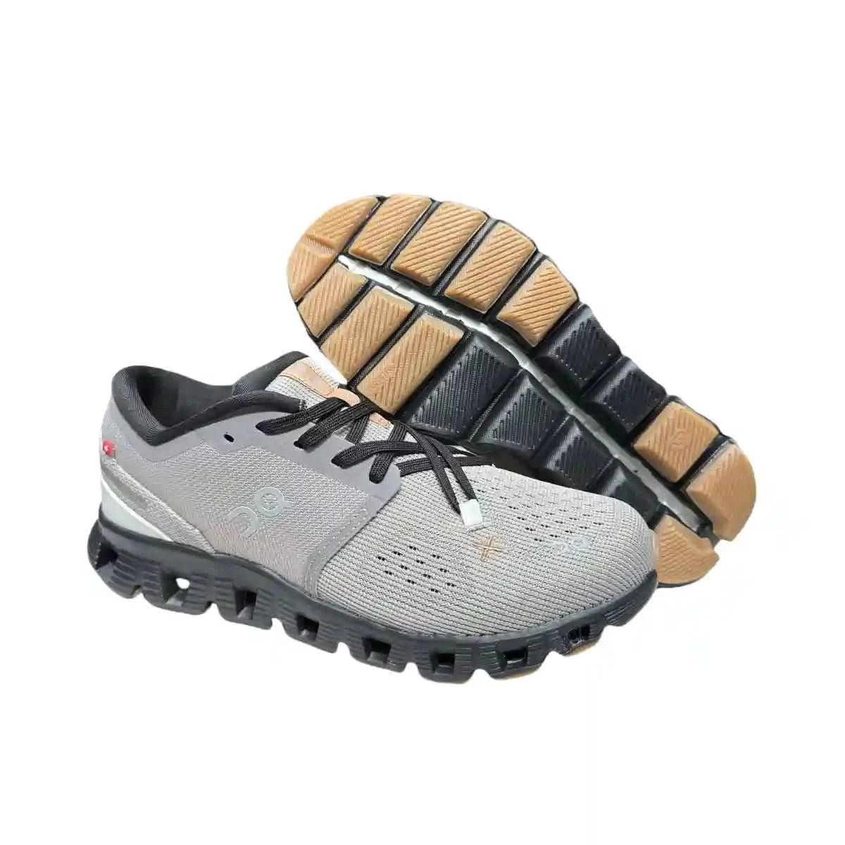 On Cloud X4 Women’s Mist White/Black - Onsrunners