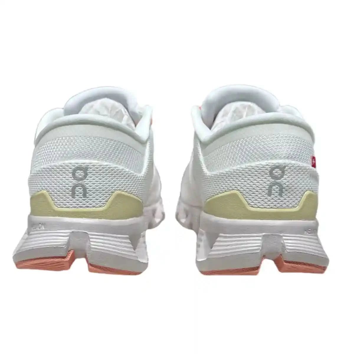 On Cloud X4 Women’s Sand/Ivory White O - Onsrunners