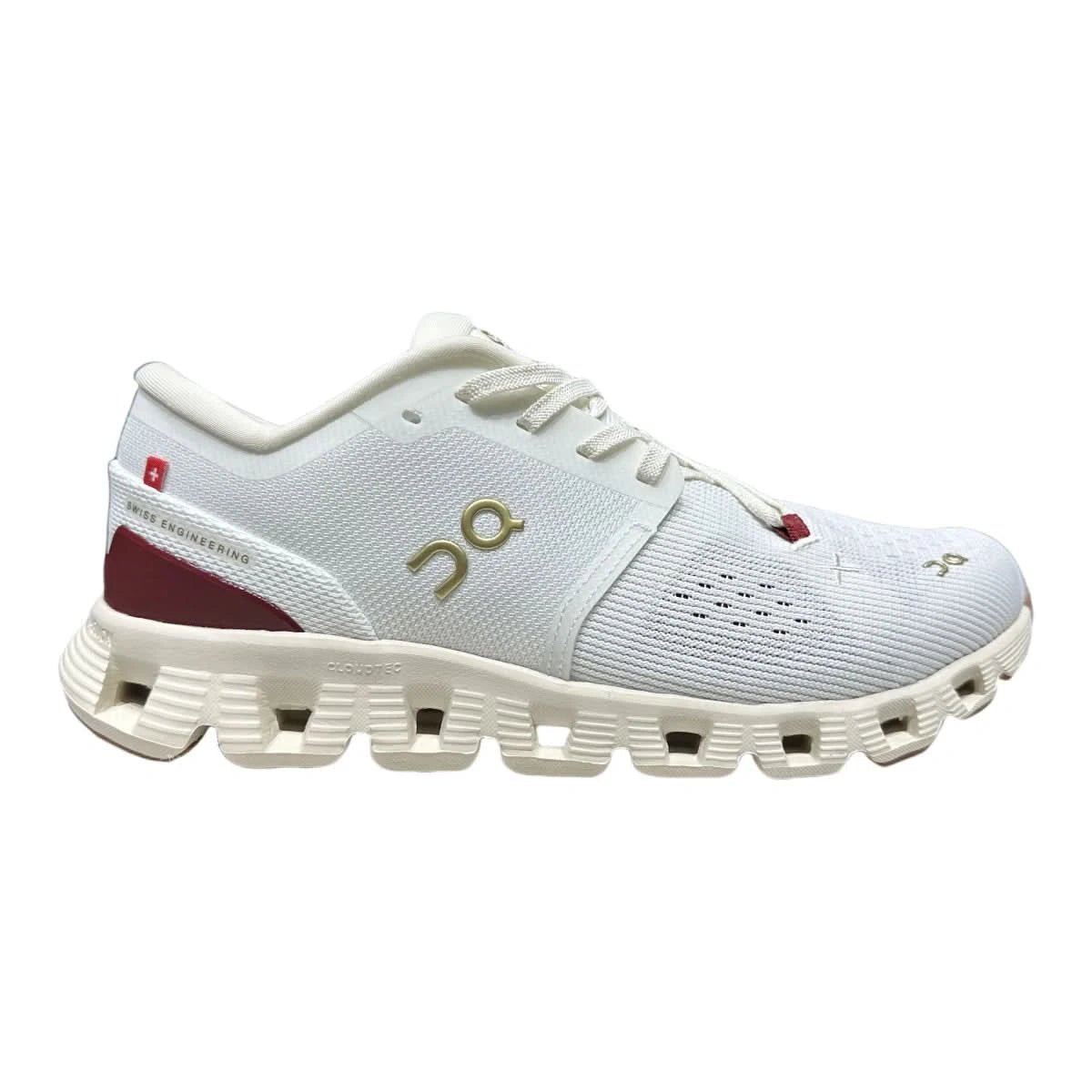 On Cloud X4 women's Year of the Snake Limited Edition/Ivory White - Onsrunners