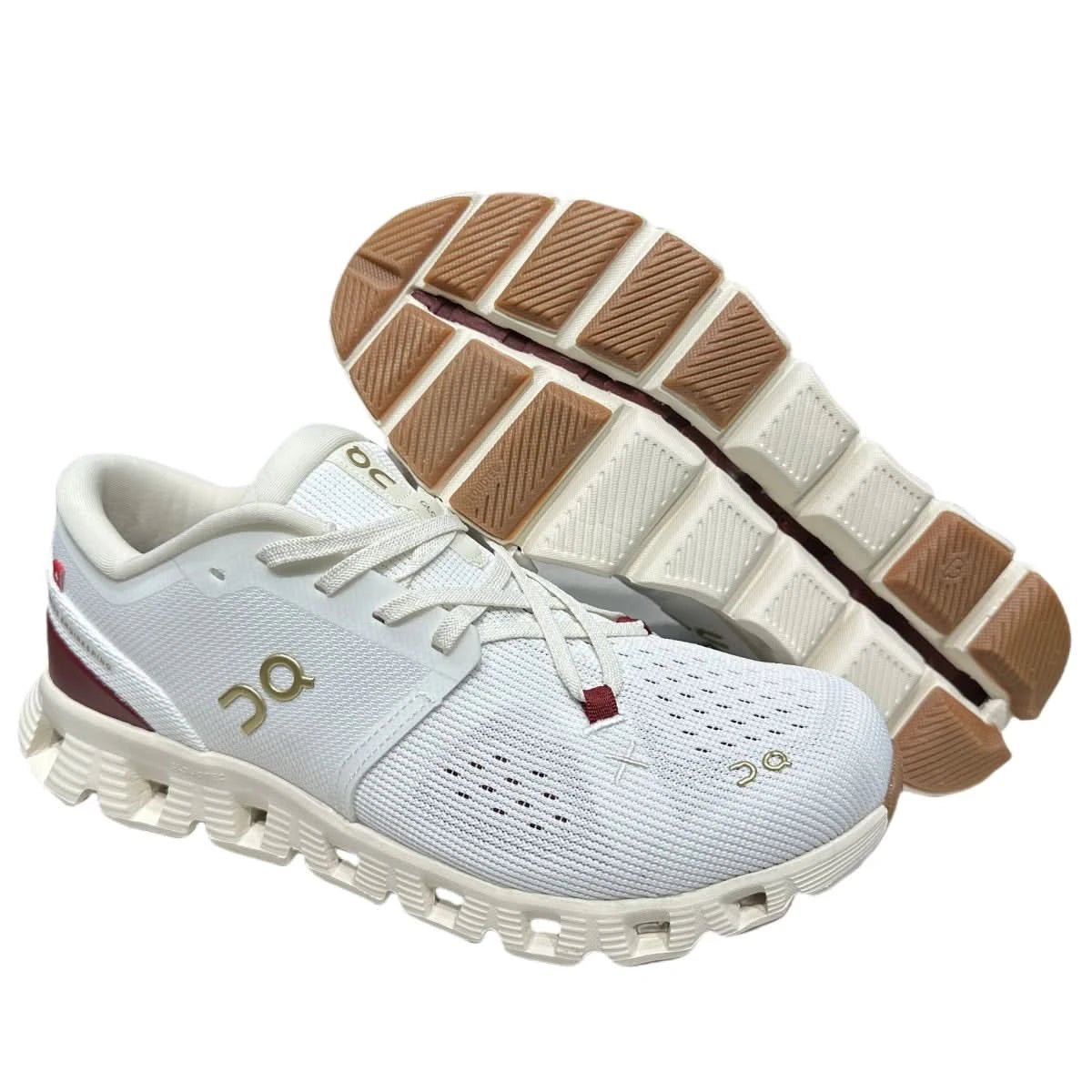 On Cloud X4 women's Year of the Snake Limited Edition/Ivory White - Onsrunners