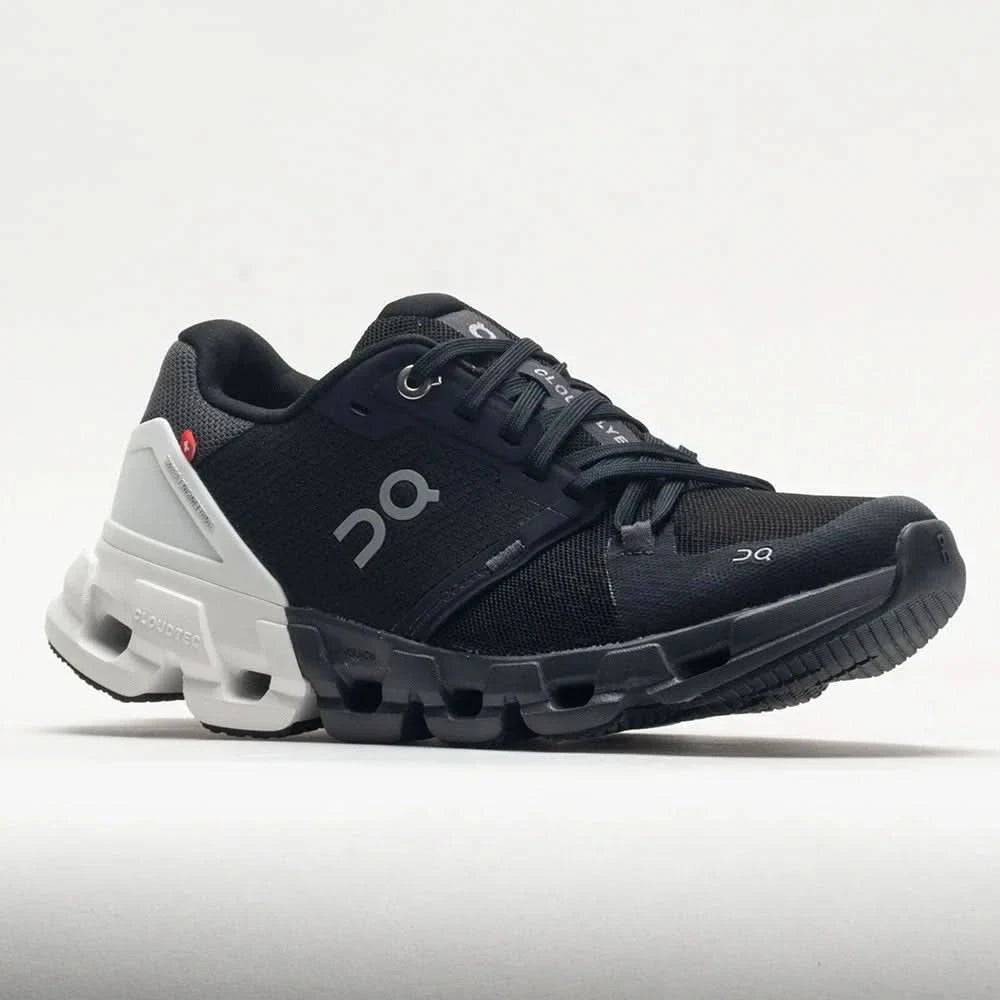 On Cloudflyer 4 Men's Black/White - Onsrunners