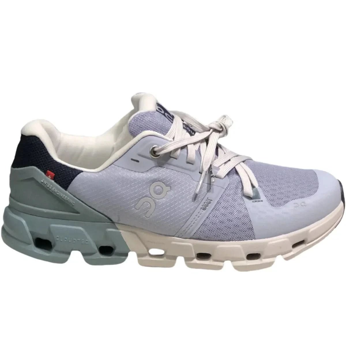 On Cloudflyer 4 Men's Grey/Copper - Onsrunners