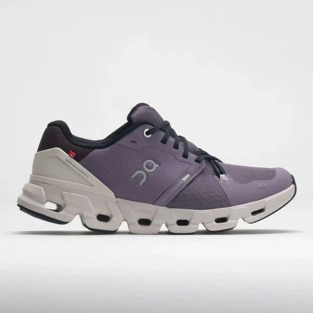 On Cloudflyer 4 Men's Shark/Pearl - Onsrunners