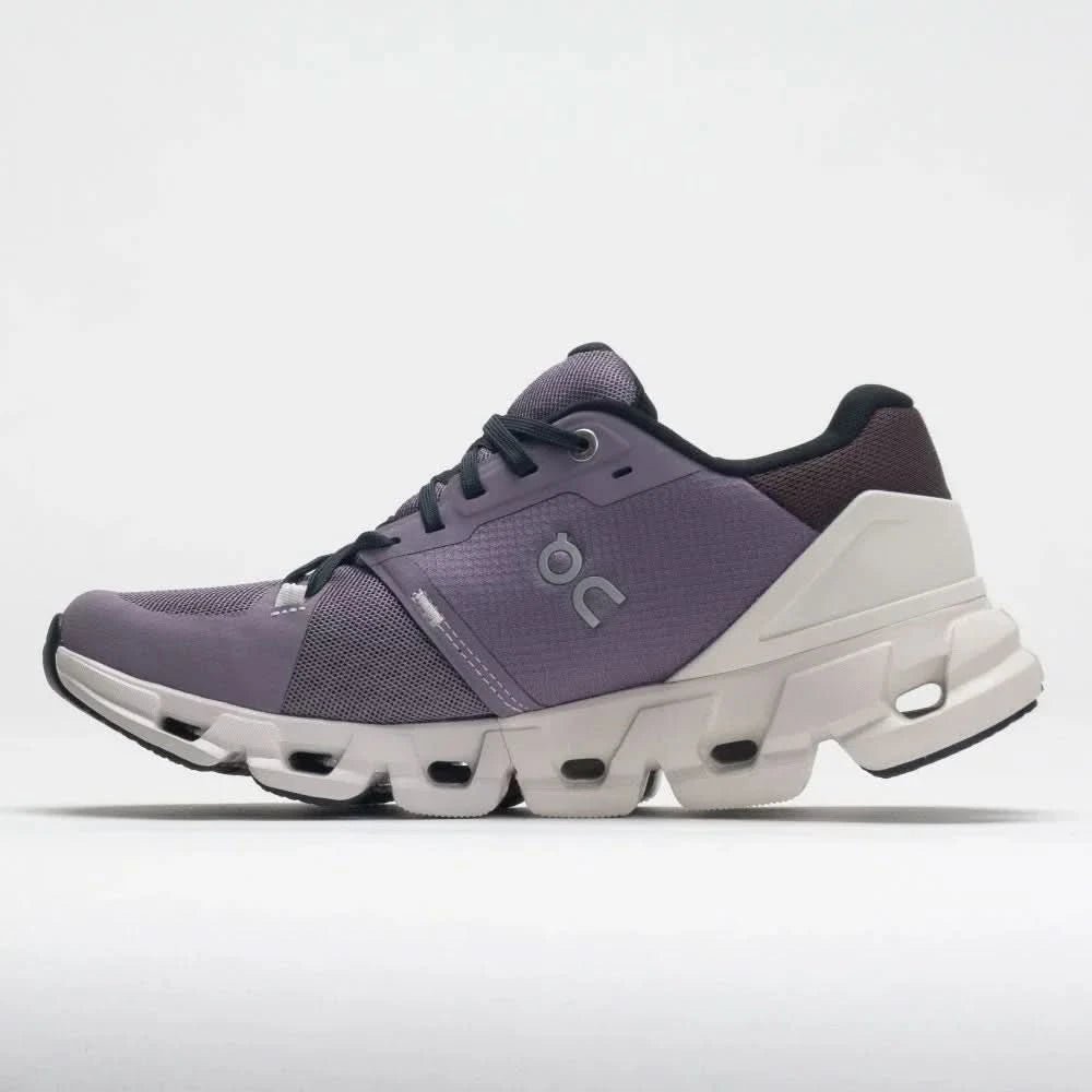 On Cloudflyer 4 Women's Shark/Pearl - Onsrunners