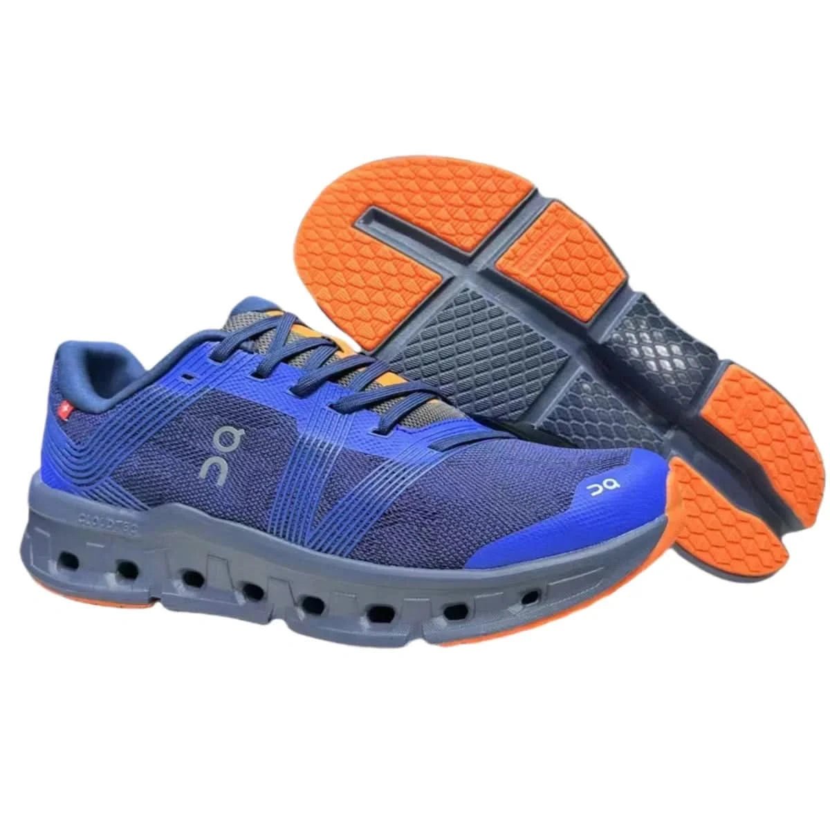 On Cloudgo Men's Indigo black - Onsrunners