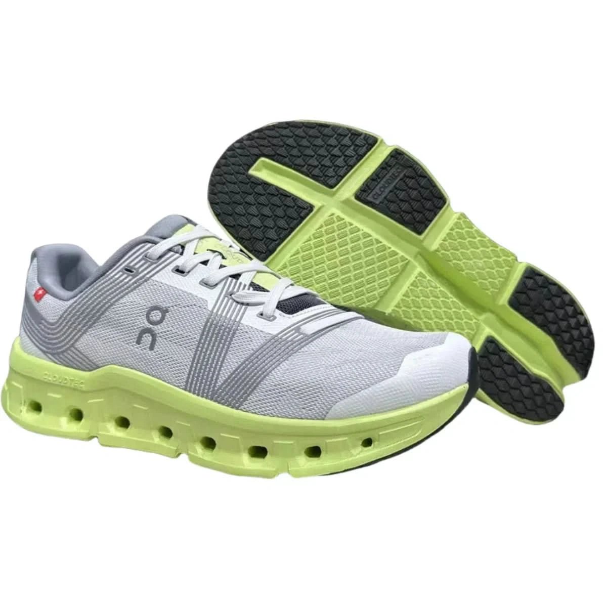 On Cloudgo Men's Sand/Zest - Onsrunners