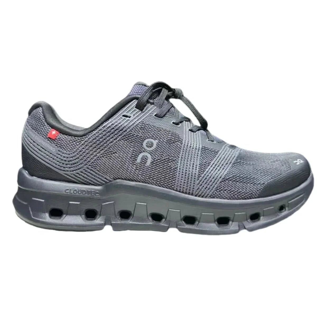 On Cloudgo Women's Black eclipse black - Onsrunners