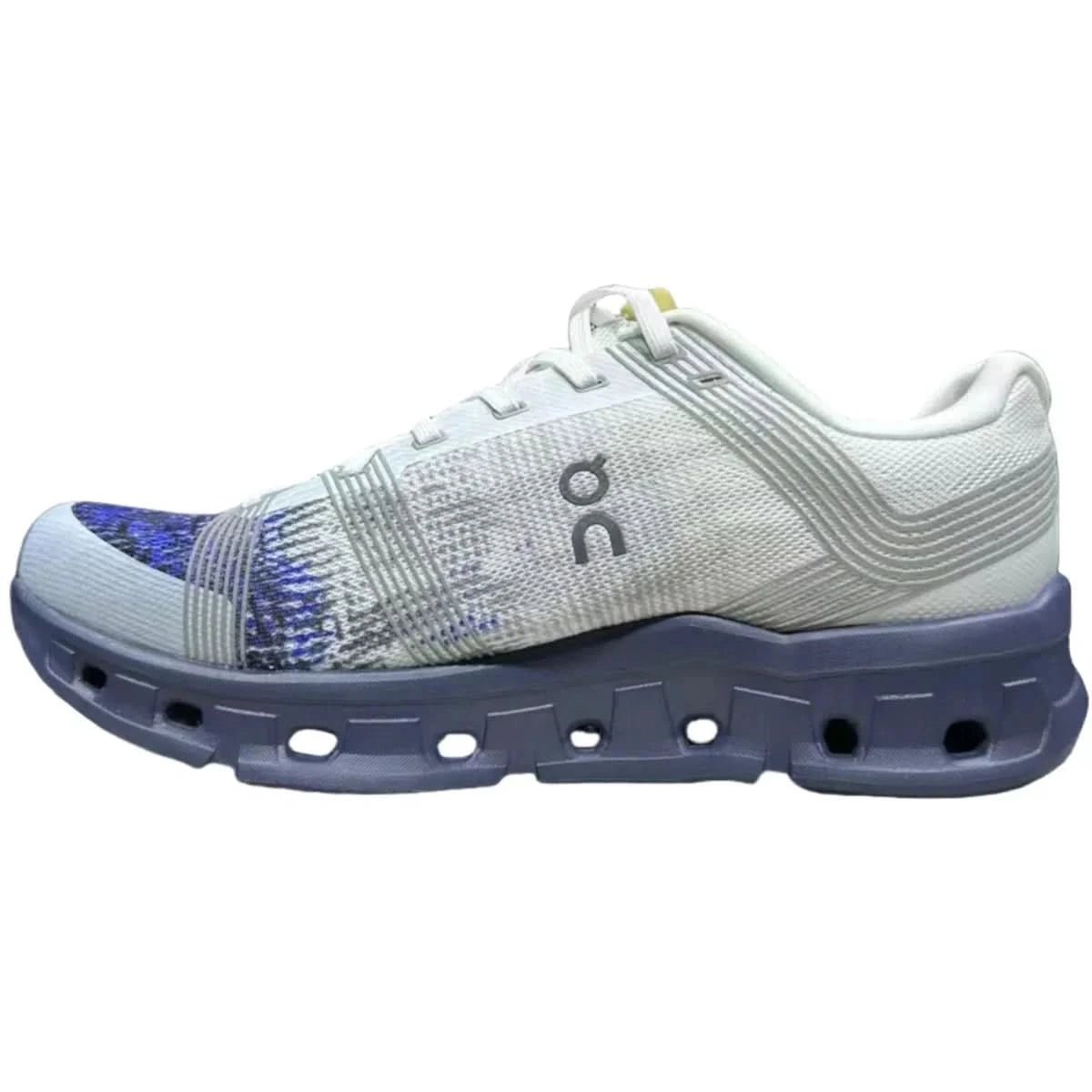 On Cloudgo Women's Grey/Purple - Onsrunners