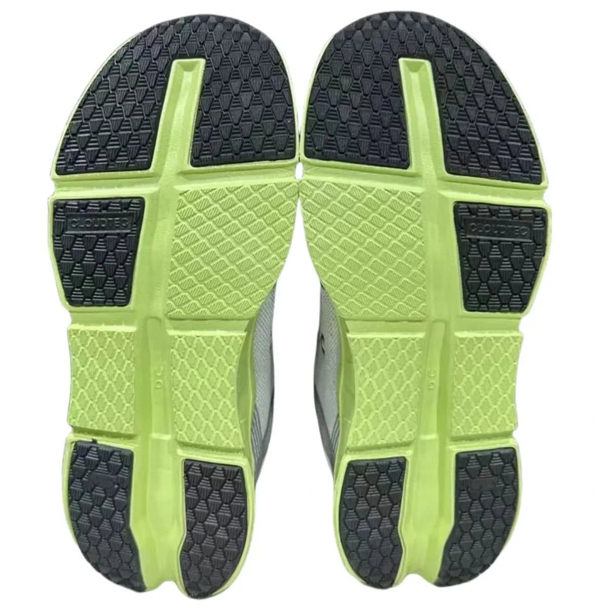 On Cloudgo Women's Sand/Zest - Onsrunners