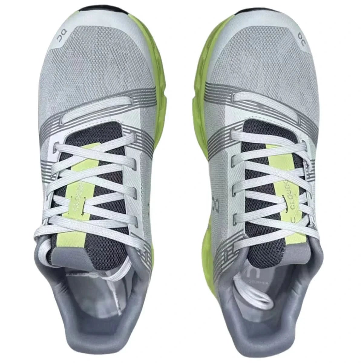 On Cloudgo Women's Sand/Zest - Onsrunners