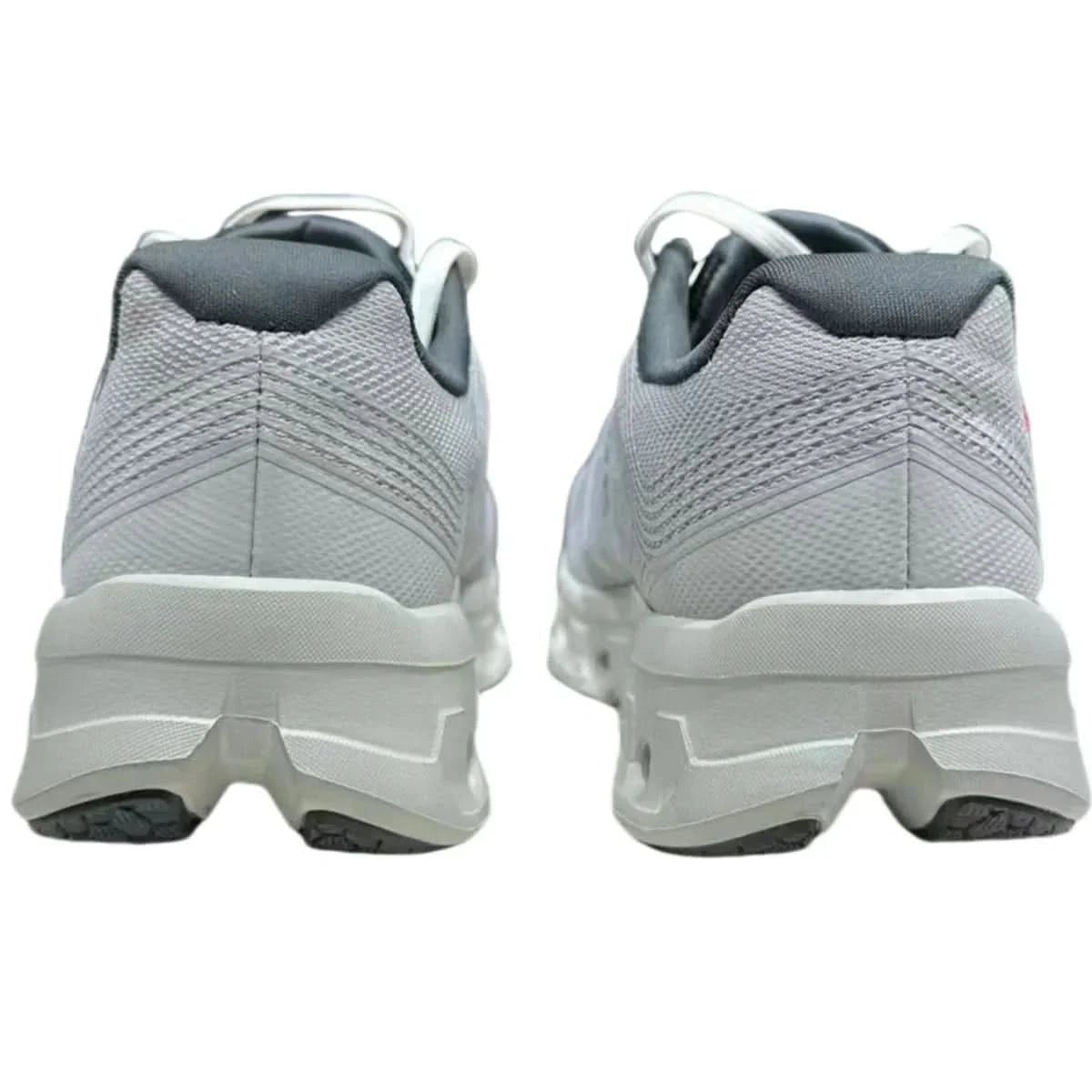 On Cloudgo Women's White/Grey - Onsrunners