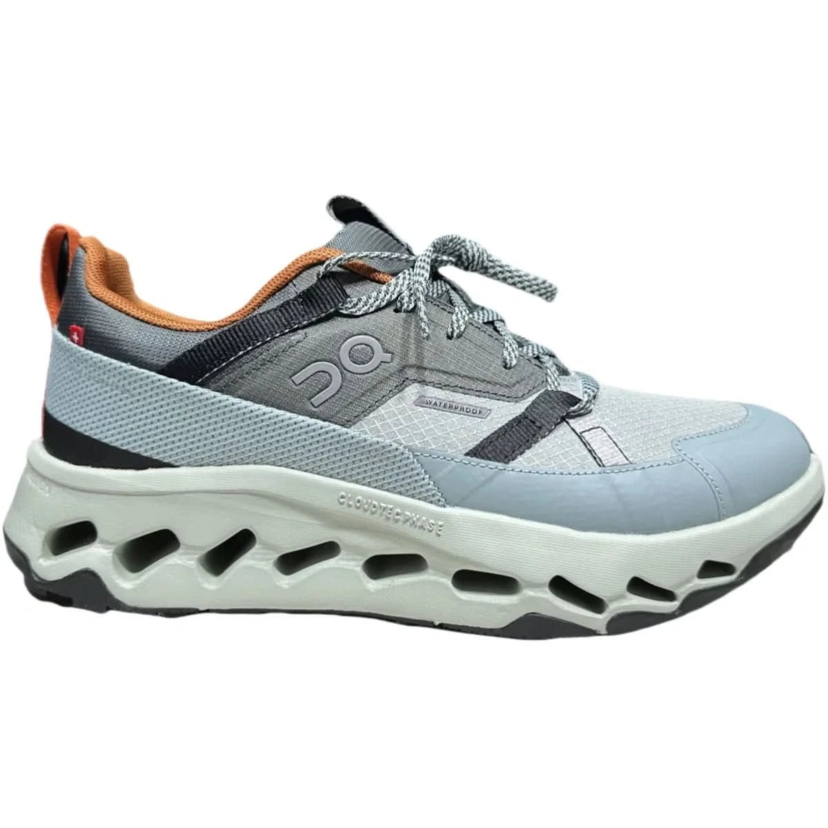 On Cloudhorizon Men's Black/Gray - Onsrunners