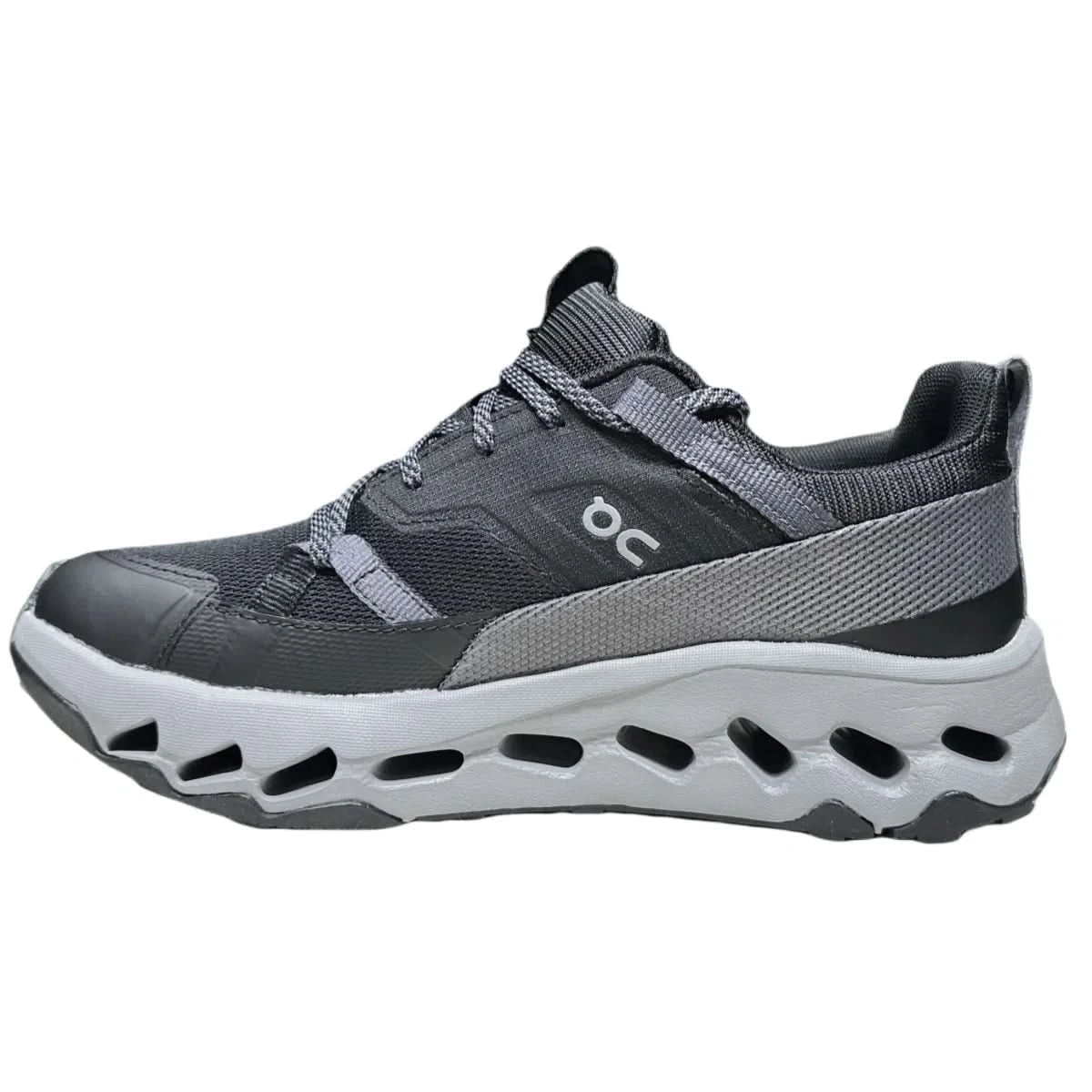 On Cloudhorizon Men's Black/Purple - Onsrunners
