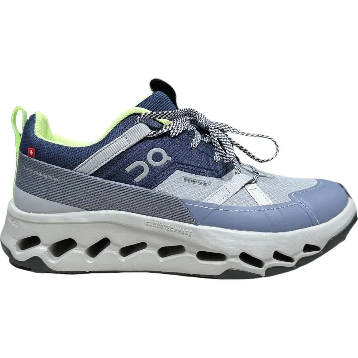 On Cloudhorizon Men's Iron/Chalk - Onsrunners