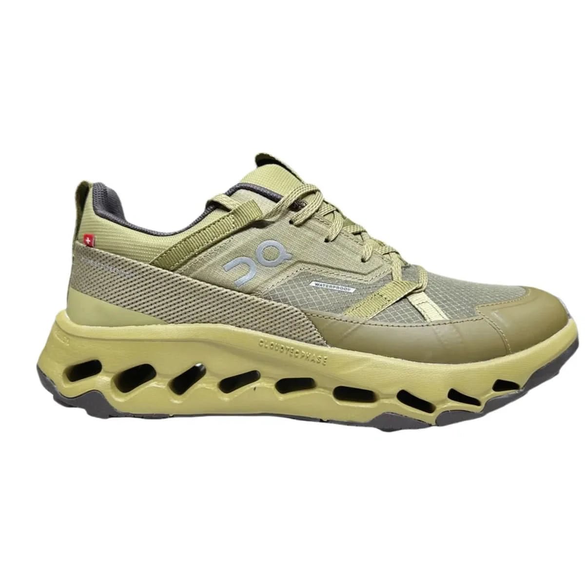 On Cloudhorizon Men's Khaki/Green - Onsrunners