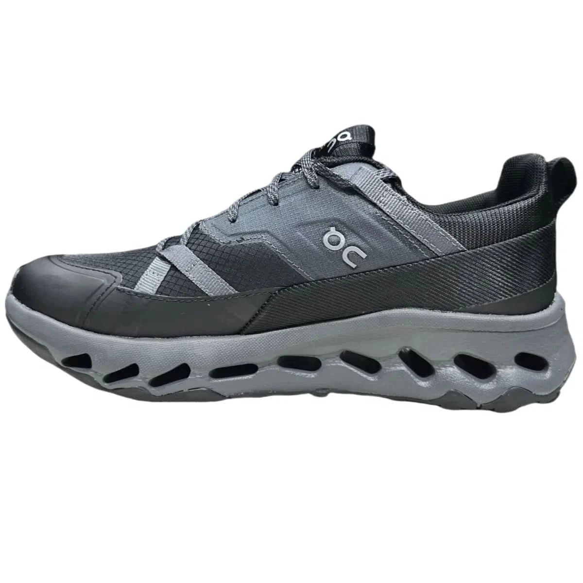 On Cloudhorizon Women's Black/Grey - Onsrunners