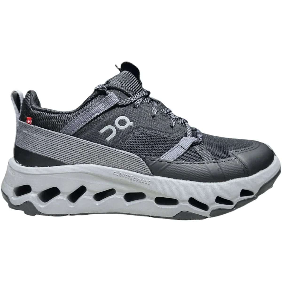 On Cloudhorizon Women's Black/Purple - Onsrunners