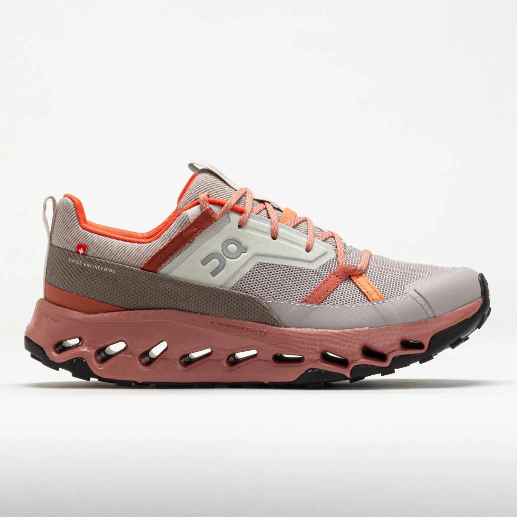 On Cloudhorizon Women's Fog/Mahogany - Onsrunners