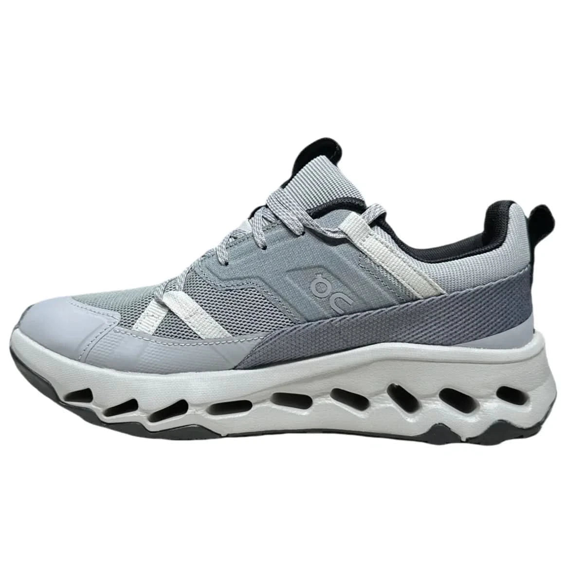 On Cloudhorizon Women's Grey/White - Onsrunners