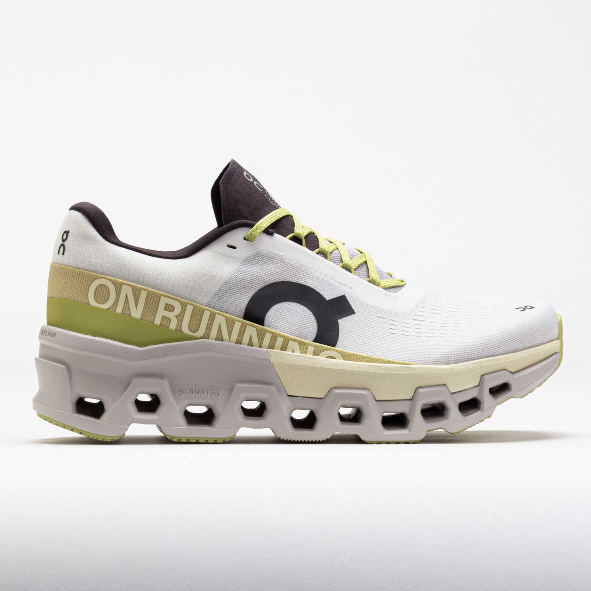 On Cloudmonster 2 Men's Undyed/Zest - Onsrunners