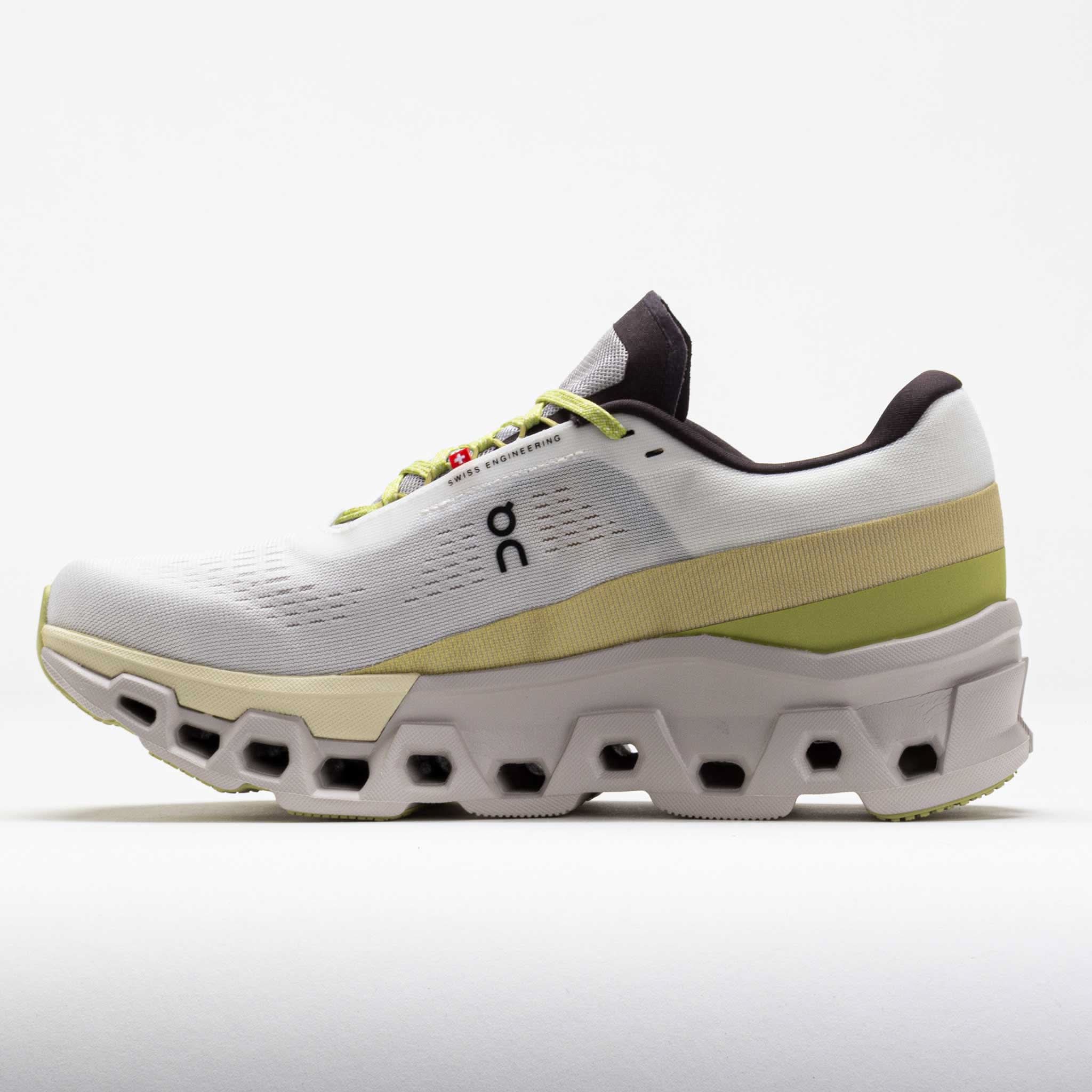 On Cloudmonster 2 Men's Undyed/Zest - Onsrunners