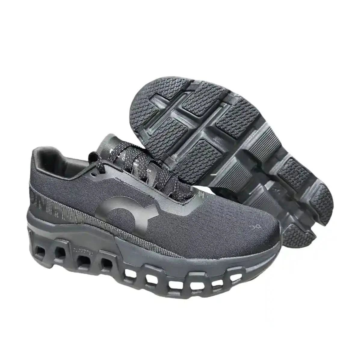 On Cloudmonster 2 Women's Black - Onsrunners