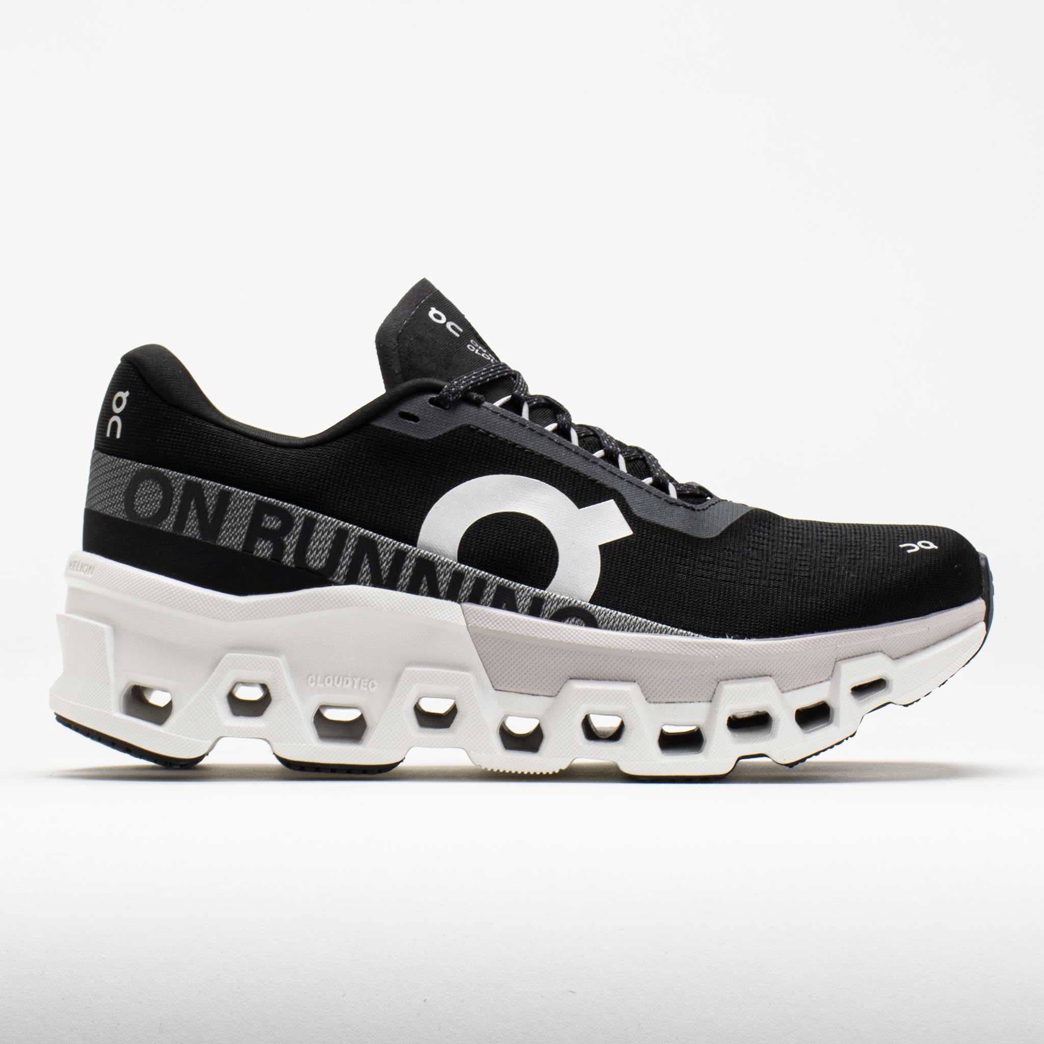 On Cloudmonster 2 Women's Black/Frost - Onsrunners