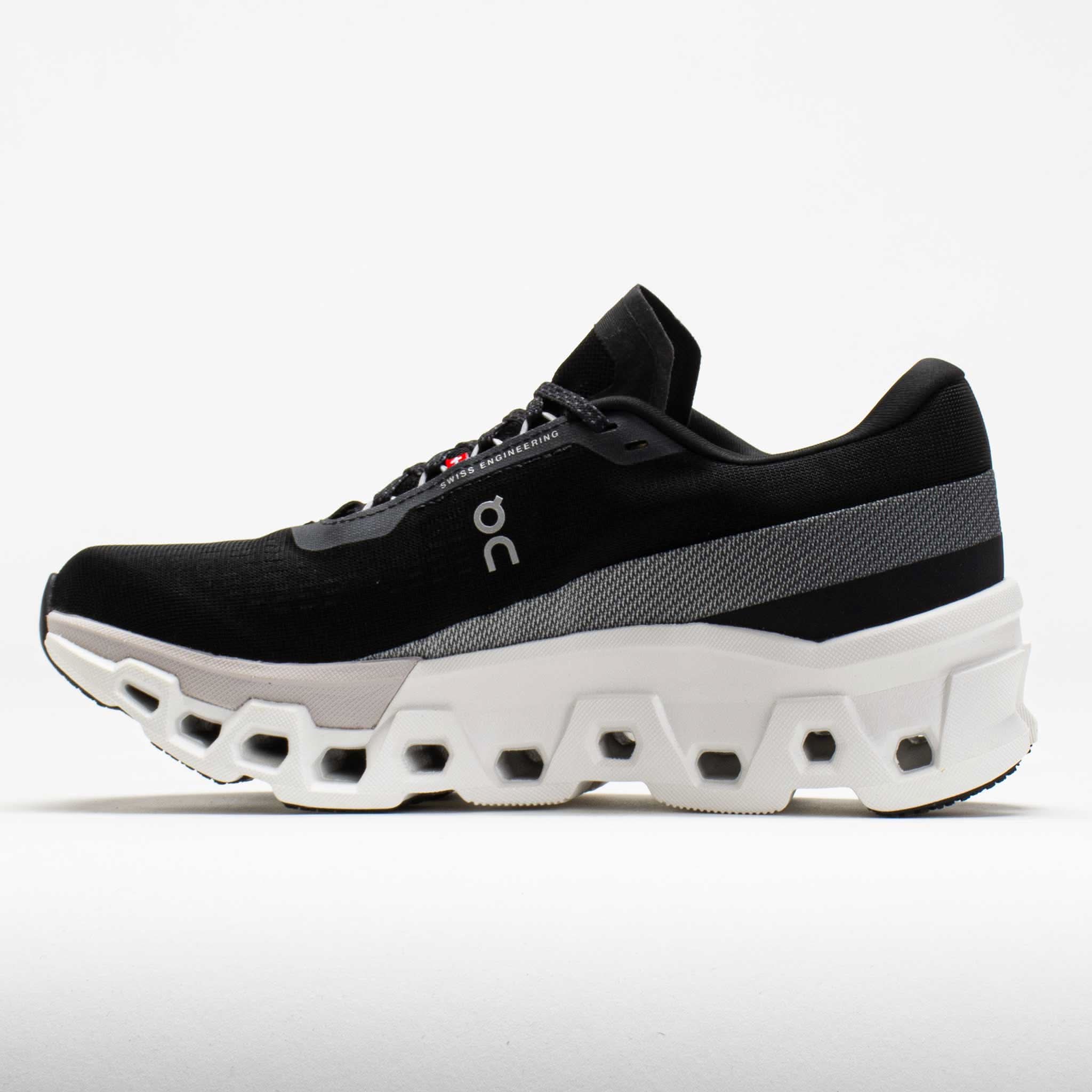 On Cloudmonster 2 Women's Black/Frost - Onsrunners