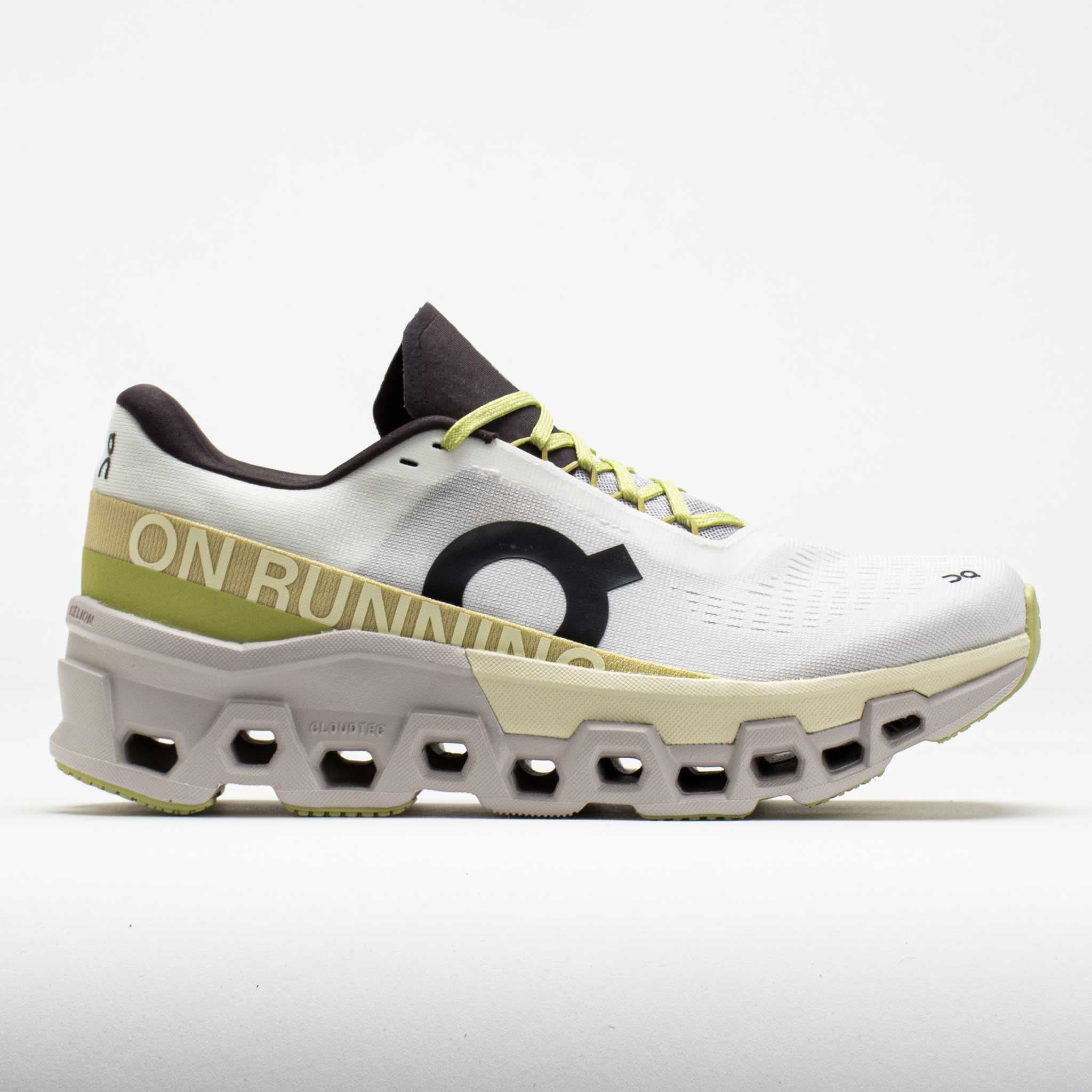 On Cloudmonster 2 Women's Undyed/Zest - Onsrunners