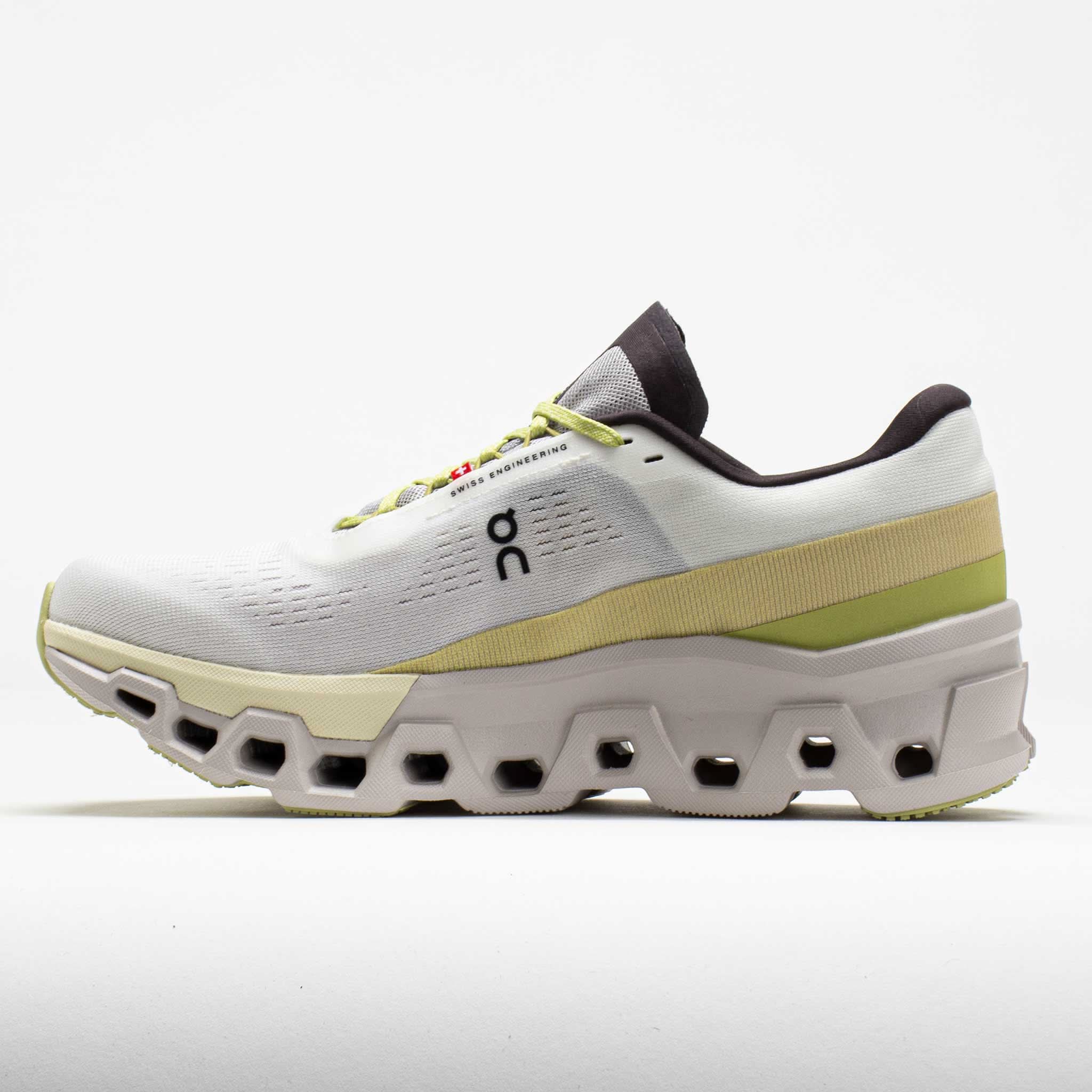 On Cloudmonster 2 Women's Undyed/Zest - Onsrunners