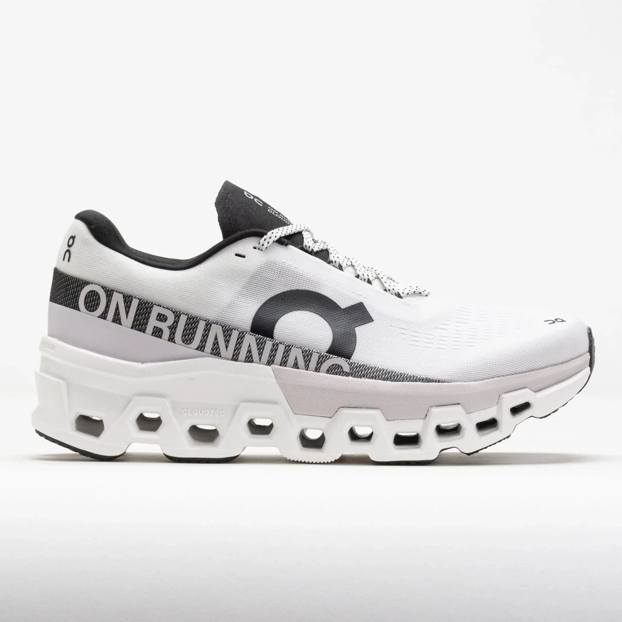On Cloudmonster 2 Women's White/Frost - Onsrunners