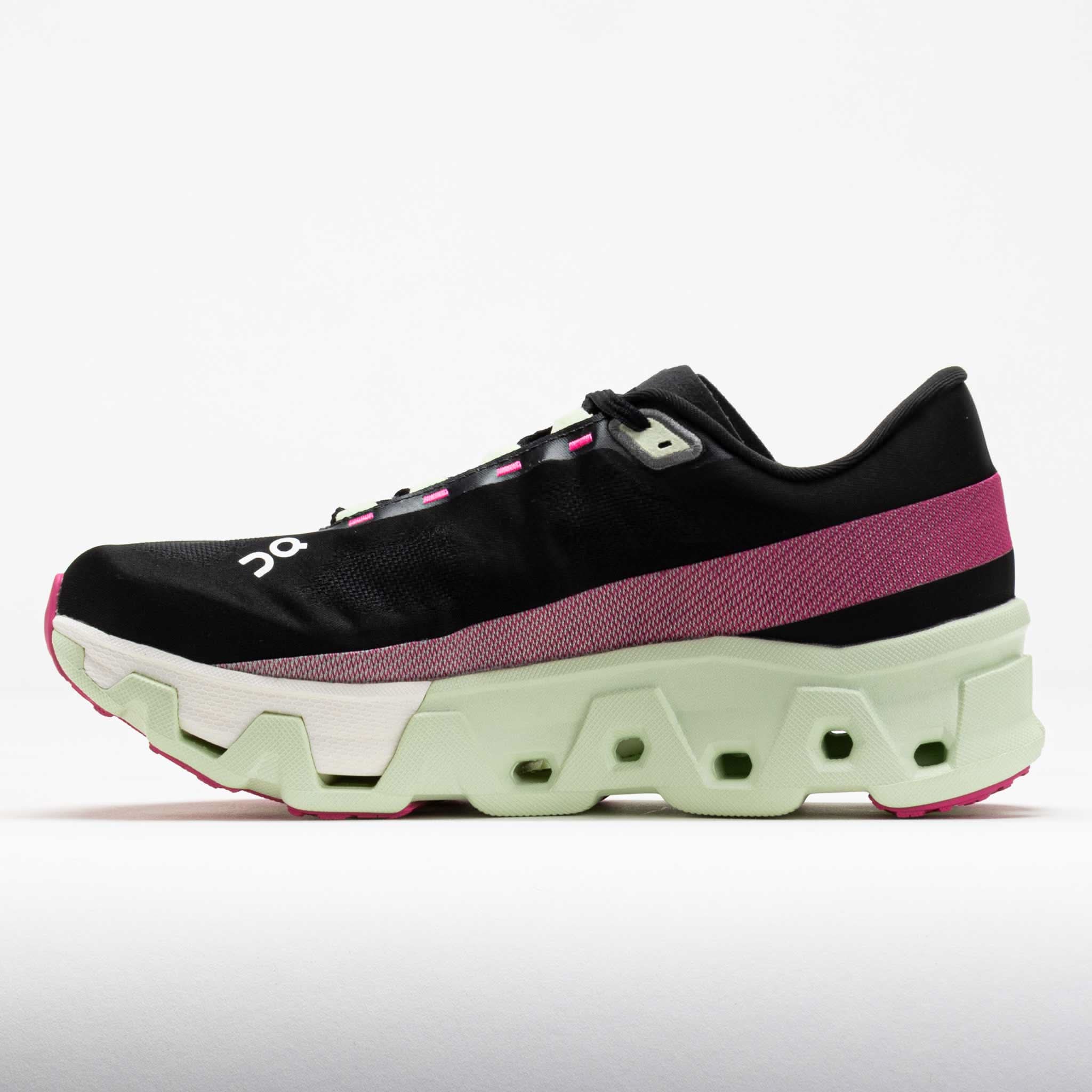 On Cloudmonster Hyper Men's Black/Lima - Onsrunners