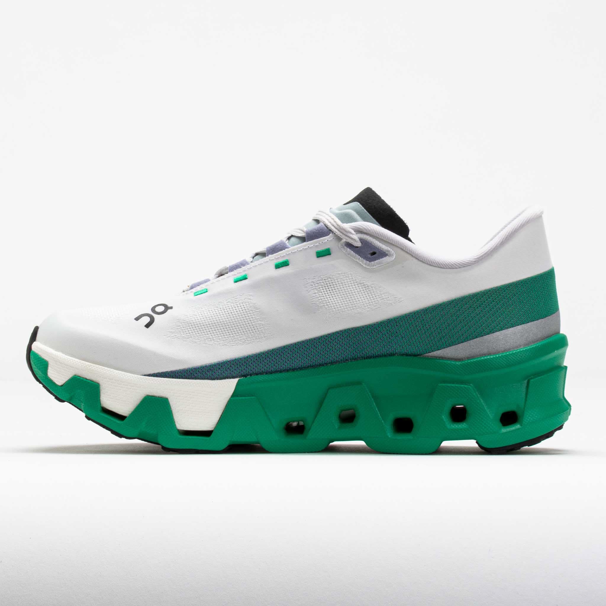 On Cloudmonster Hyper Women's Undyed/Mint - Onsrunners