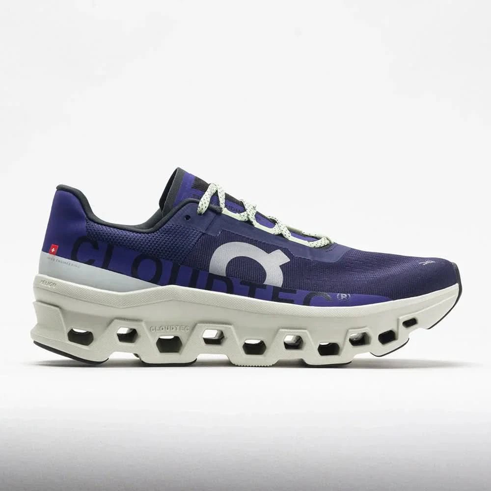 On Cloudmonster Men's Acai/Aloe - Onsrunners