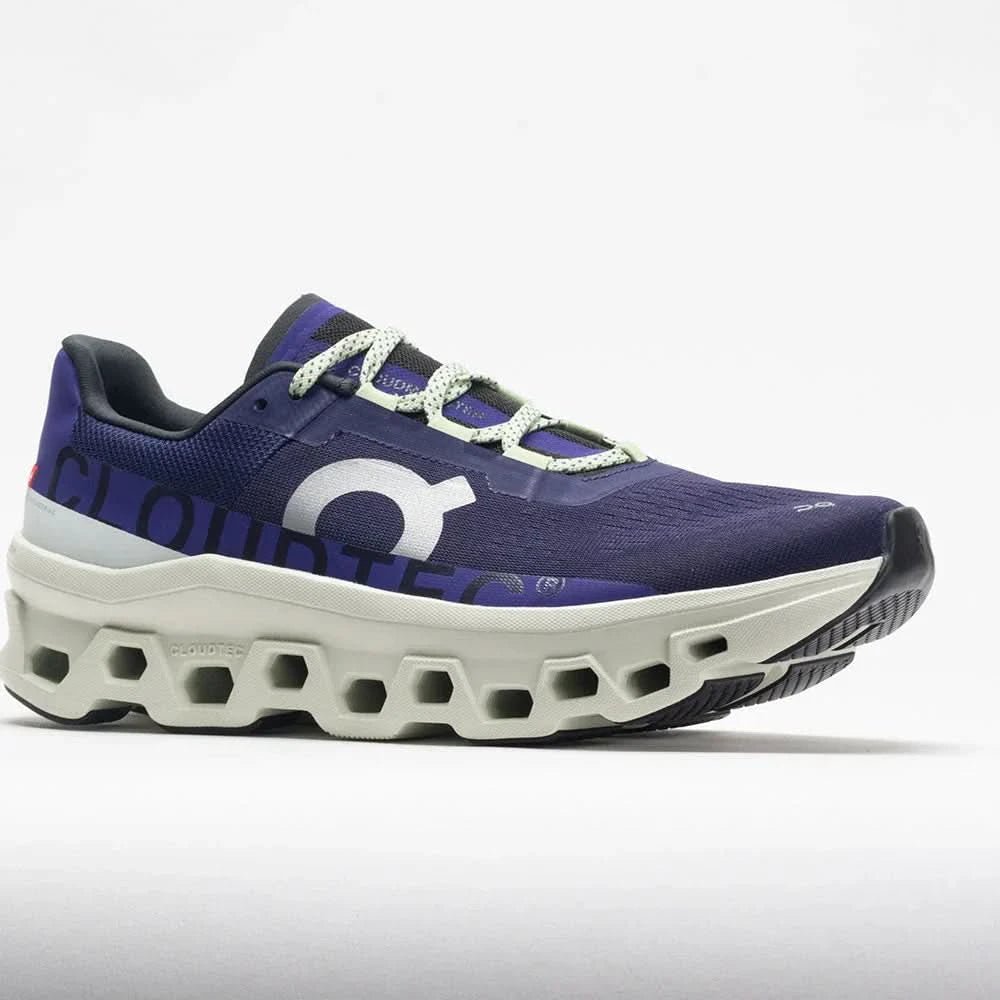 On Cloudmonster Men's Acai/Aloe - Onsrunners