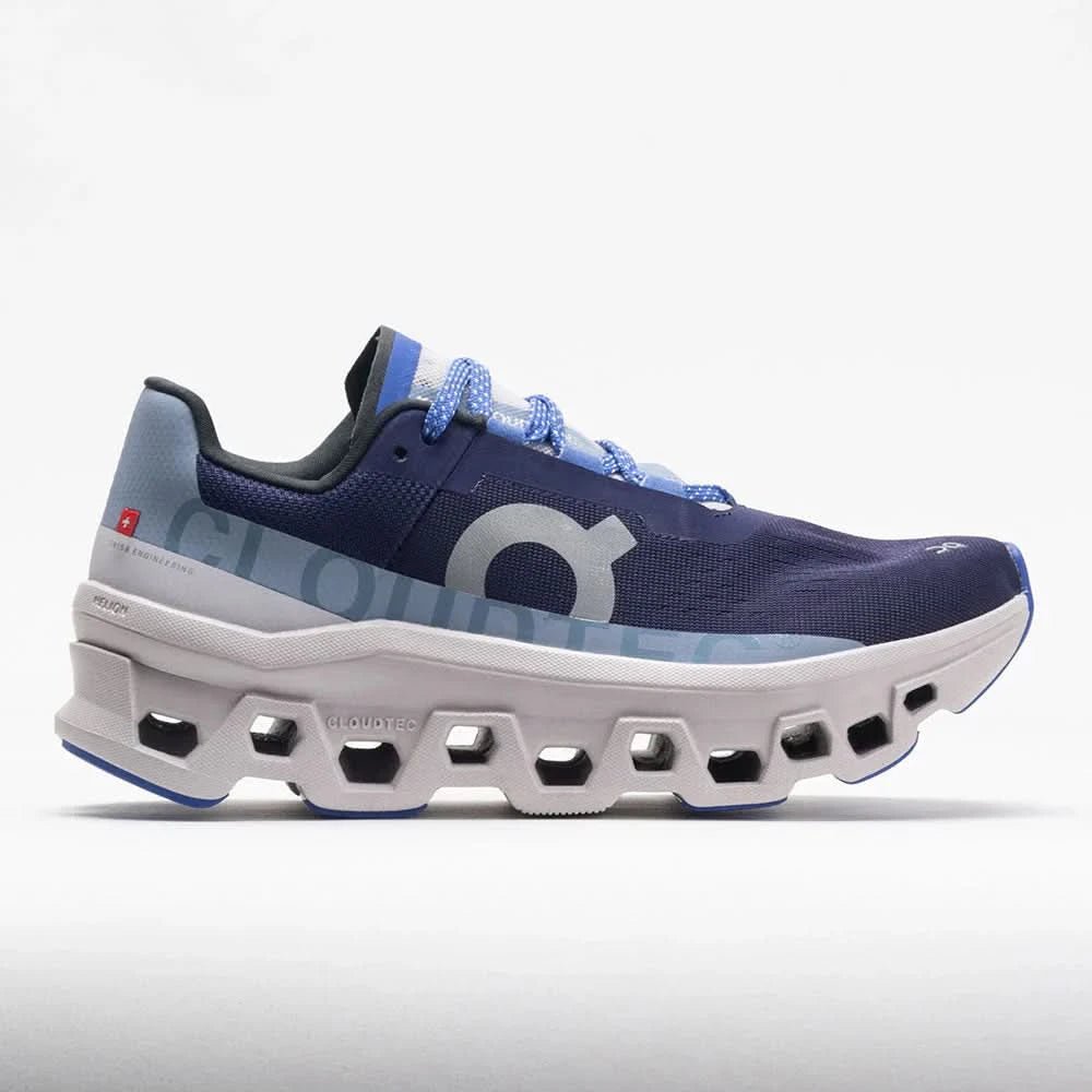 On Cloudmonster Men's Acai/Lavender - Onsrunners