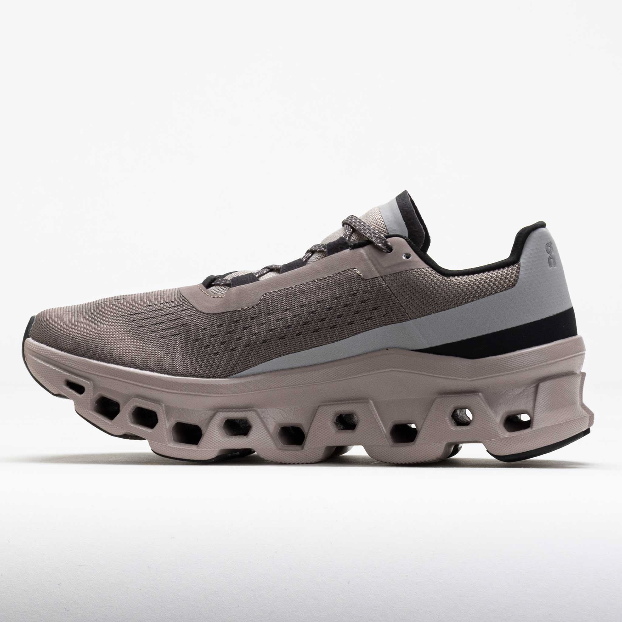 On Cloudmonster Women's Cinder/Fog - Onsrunners