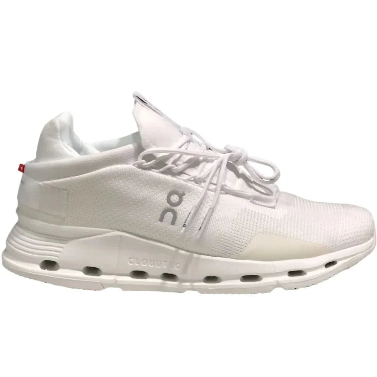 On Cloudnova Women's White - Onsrunners