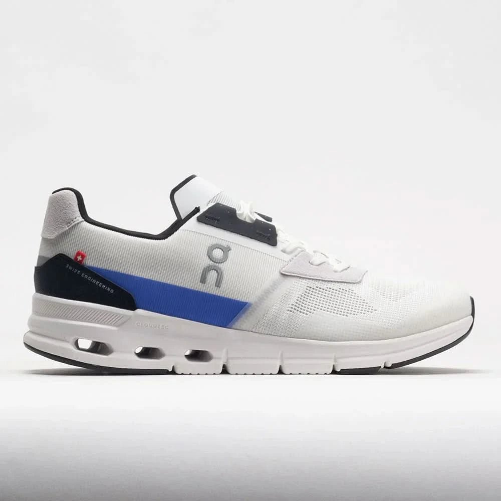 On Cloudrift Men's Undyed White/Cobalt - Onsrunners