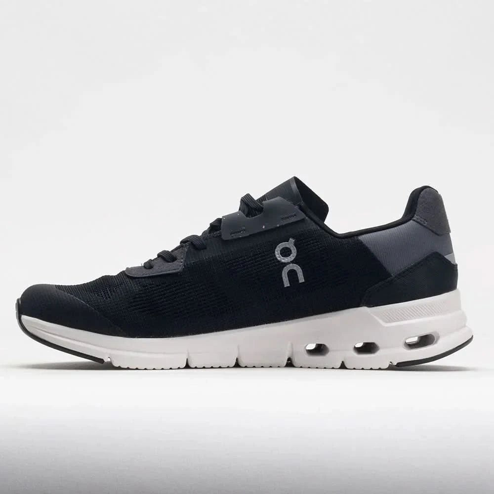 On Cloudrift Women's Black/White - Onsrunners