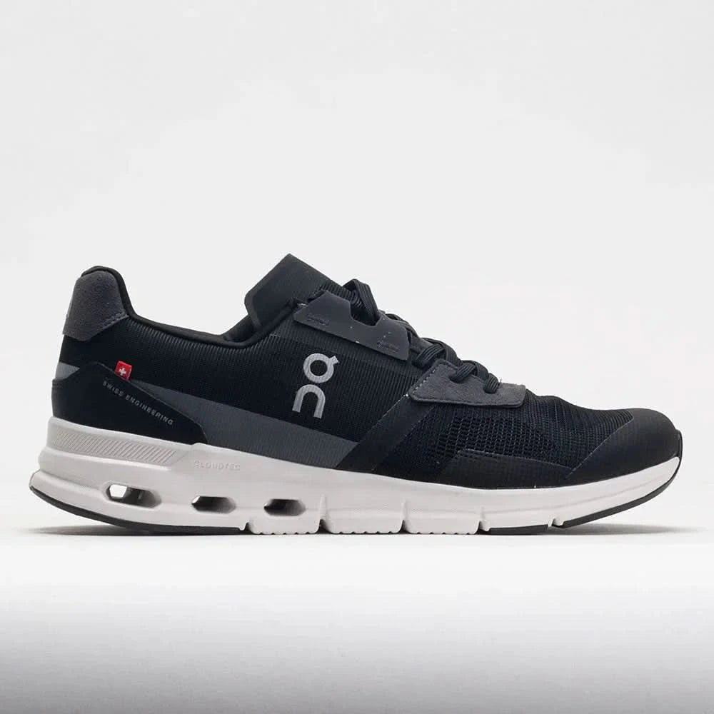 On Cloudrift Women's Black/White - Onsrunners