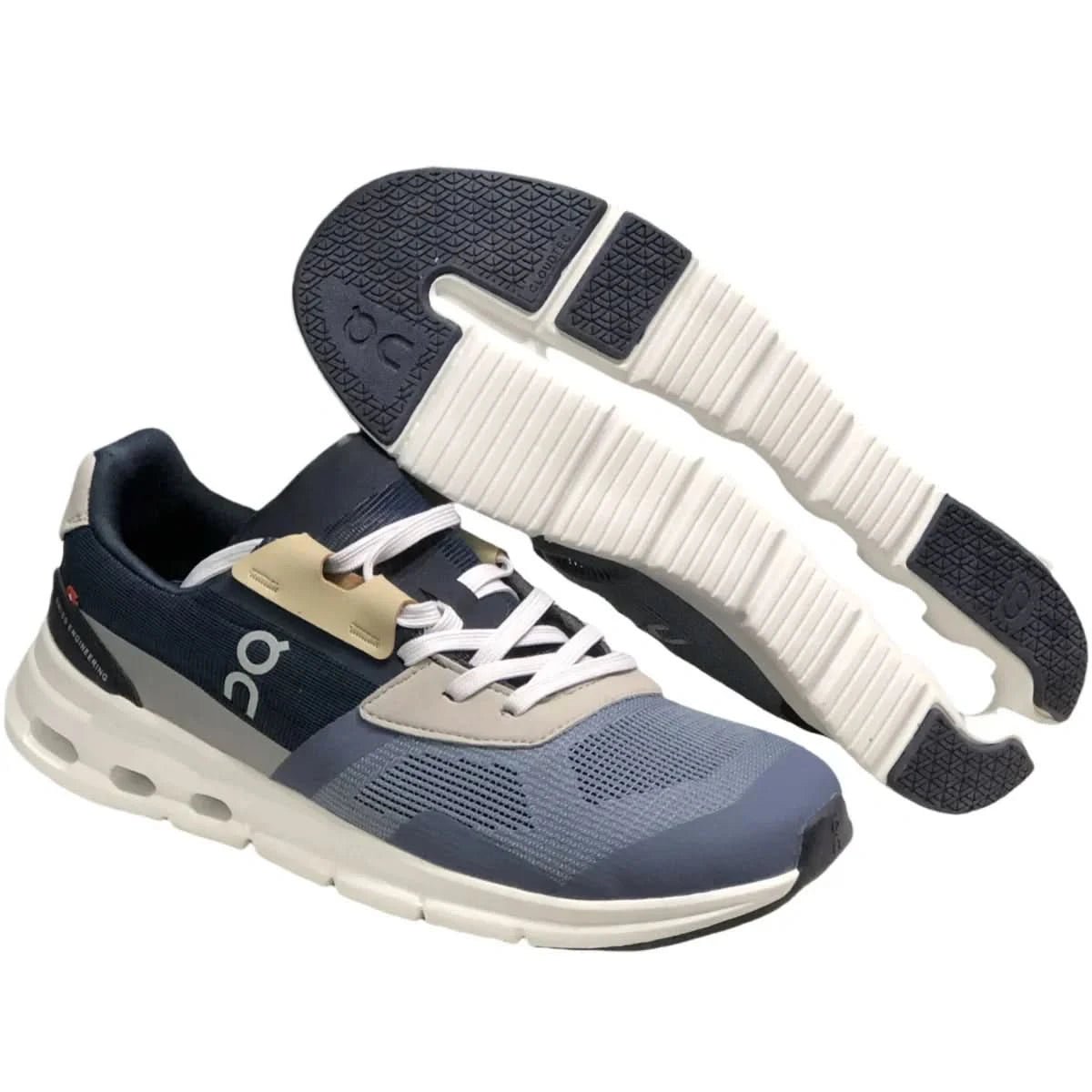On Cloudrift Women's Navy/Blue - Onsrunners