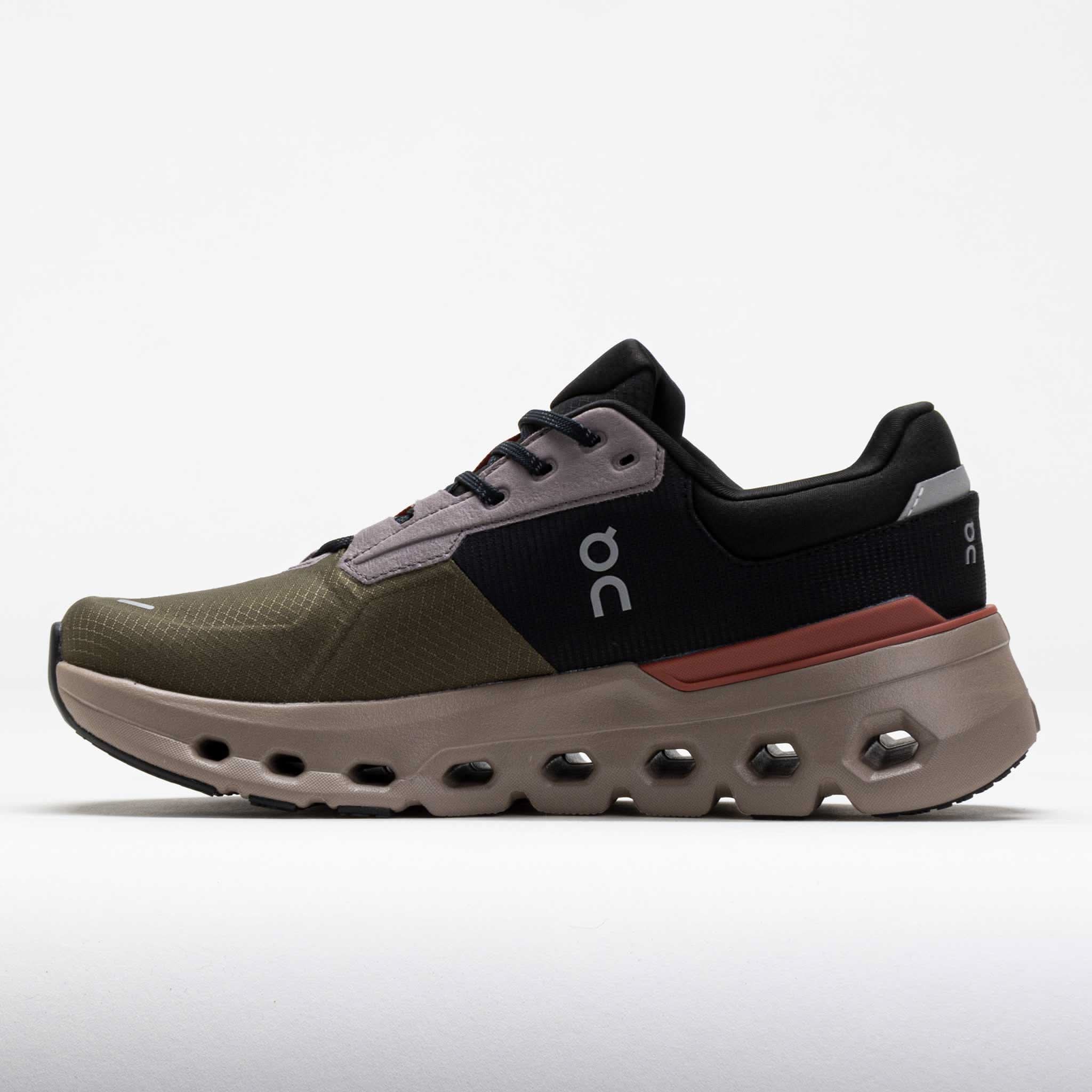 On Cloudrunner 2 Waterproof Men's Olive/Mahogany - Onsrunners