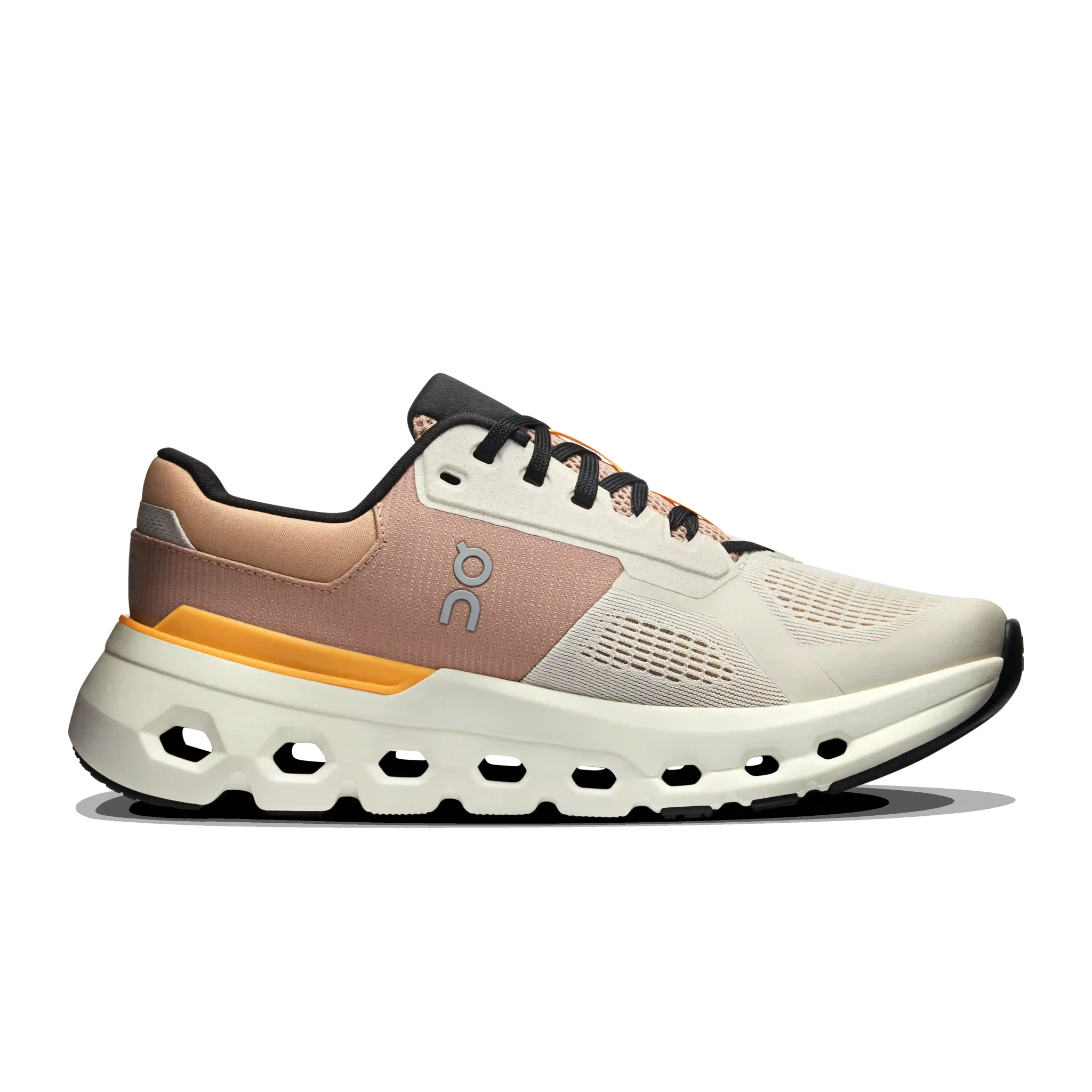 On Cloudrunner 2 Women's White/Beige - Onsrunners